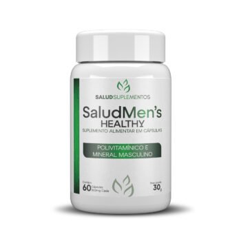 SALUD MEN'S HEALTHY