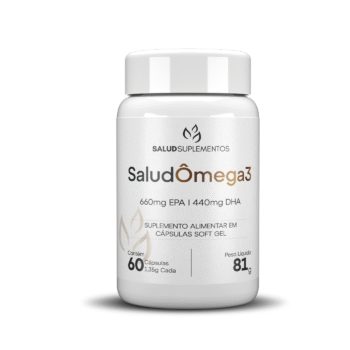 SALUD ÔMEGA 3